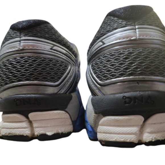 Brooks GTS 17 running shoe men's size 12 - Picture 6 of 8